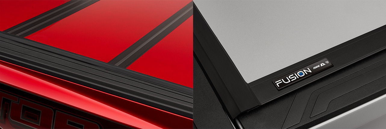 A.R.E. Fusion Tonneau Cover